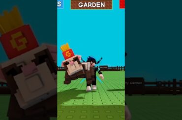 French Fry Ferret || Gourmet Eggs #growagarden #shorts #roblox #robloxgrowagarden #gaming