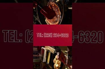 Taste The Passion In Every Dish...  "First In Catering"