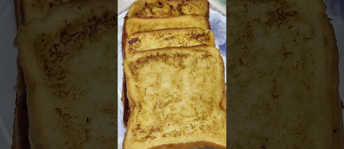 #French toast delicious easy recipe @ Flavours by Mama