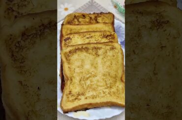 #French toast delicious easy recipe @ Flavours by Mama