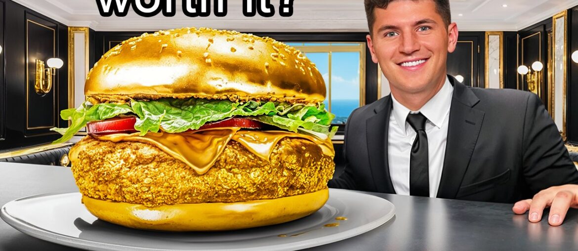 I Ate The World’s Best Burger I Ate The World's Best Burger