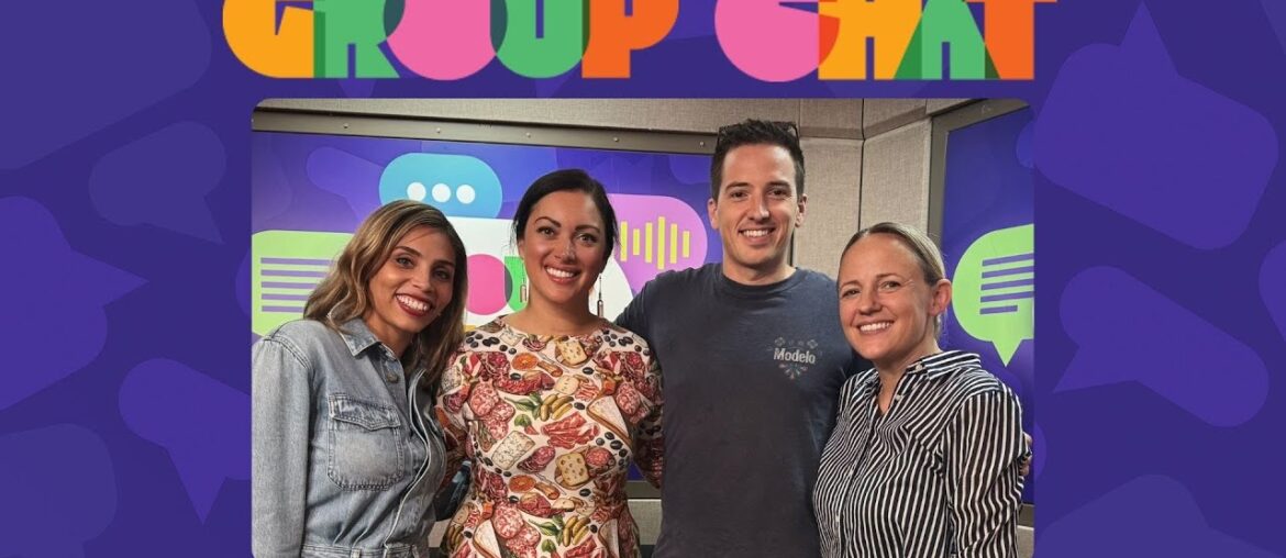 Where Food Meets Family: Italian Traditions And French Culinary Techniques | Group Chat