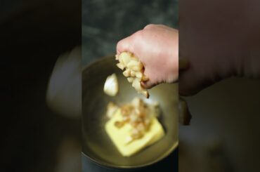 Roasted Garlic Bread and cheese