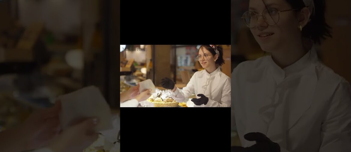 Join the Macaron Bites Family! Elevate Your Menu with Gourmet French Macarons!