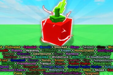 I Grew EVERY MUTATION On GRAND TOMATO In Roblox Grow A Garden...