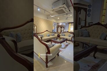 Welcome To The World Of Sopishticatedly crafted WOODEN furniture For French Look | #furniture