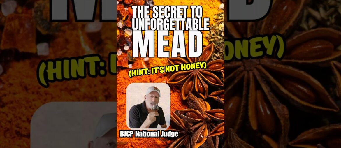 Guide to Making Mead with Fruity, Savory & Spicy Ingredients