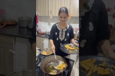 French fries bana rahi hu jo ki sabko pasand aati hai || #food #youtube #recipe #cooking