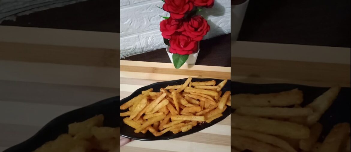 Viral MASALA FRENCH FRIES#recipe#shorts#viral#food#trending#snacks#viralvideo#youtubeshorts