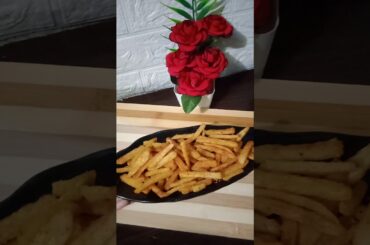 Viral MASALA FRENCH FRIES#recipe#shorts#viral#food#trending#snacks#viralvideo#youtubeshorts