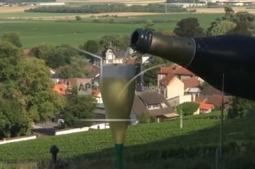 Champagne producer in France uneasy as 15% US-EU tariff leaves future uncertain