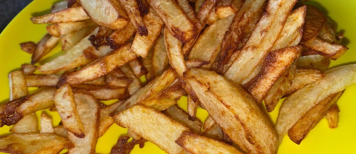 How to Make Crispy French Fries Recipe I Homemade Perfect French Fries Recipe How to Make Crispy French Fries Recipe I Homemade Perfect French Fries Recipe