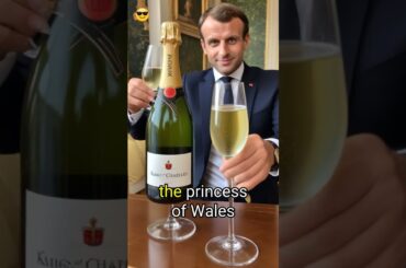 [Wines Talk] Macron & King Charles Toast with English Sparkling Wine