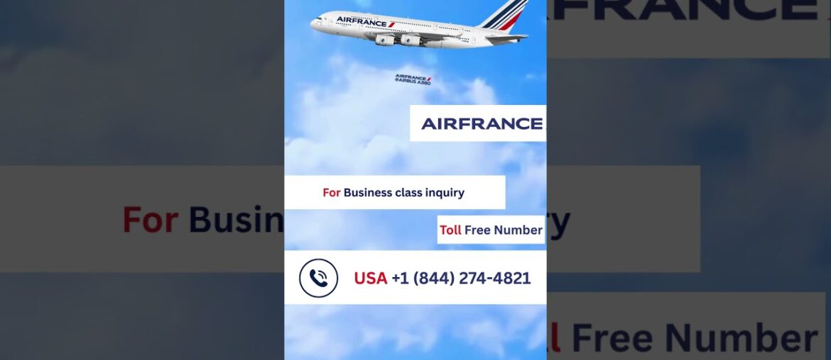 What Makes Air France Business Class Unique? "What Makes Air France Business Class Unique?"