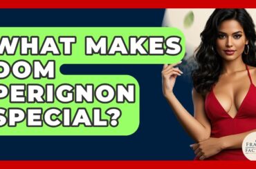 What Makes Dom Perignon Special? - France Fact File