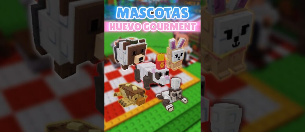 TODAS las NUEVAS Mascotas del Huevo Gourment - COOKING EVENT en Grow a Garden #roblox #robloxshorts