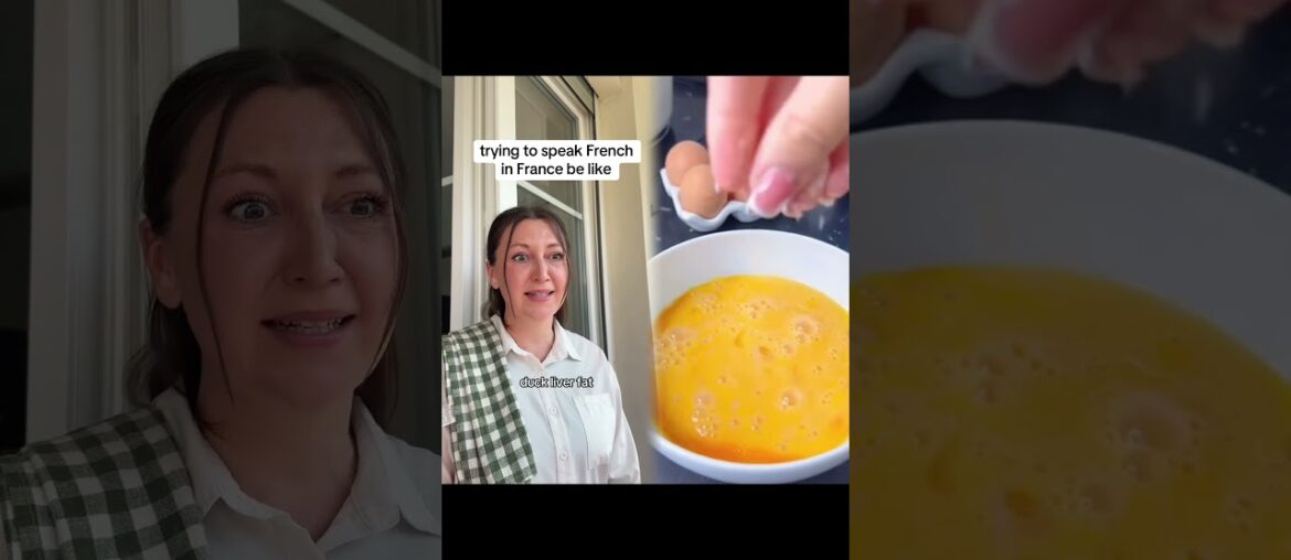 POV when you try to practice your French in France #french #france #learnfrench