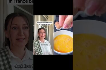 POV when you try to practice your French in France #french #france #learnfrench