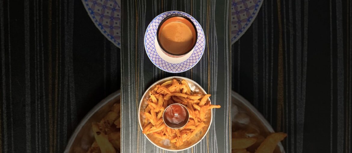 French Fries Recipe | crispy french fries Recipe | #Farharifries #snacks #frenchfries #fries