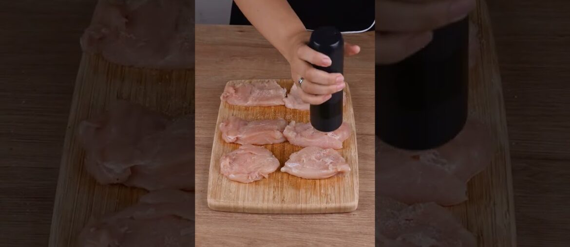 The famous French chicken recipe, that everyone should know