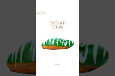 A luxurious twist on a classic French pastry