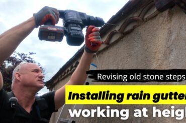 Renovating a 200 Year Old French House (Challenge Accepted) Ep147