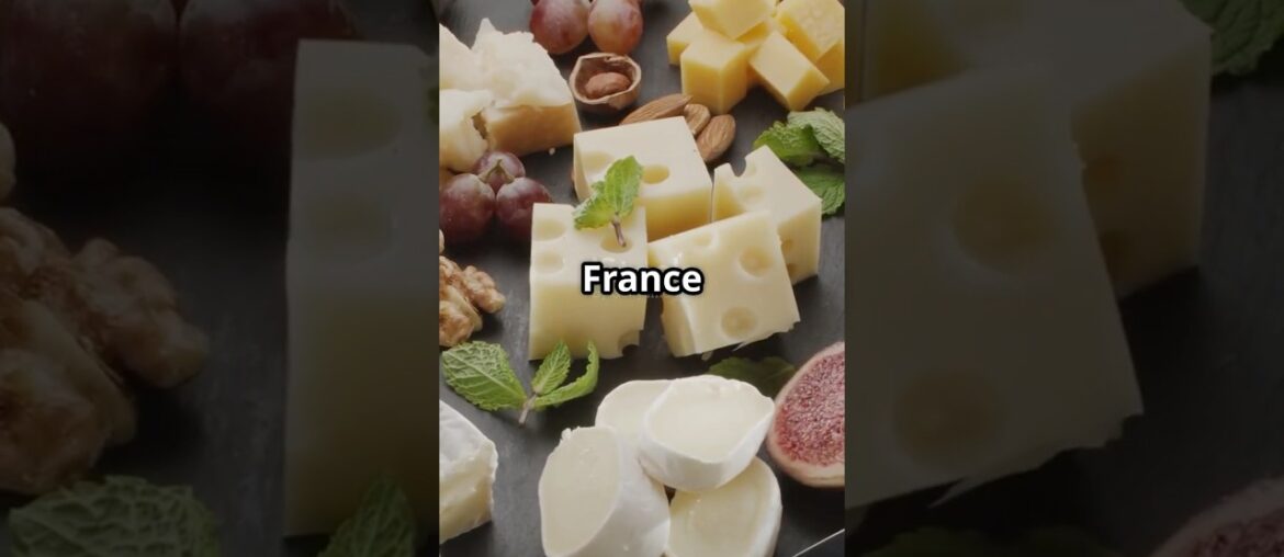 What to Eat in France? 5 Famous French Dishes You’ll Love #FrenchFood #Foodie #Shorts)