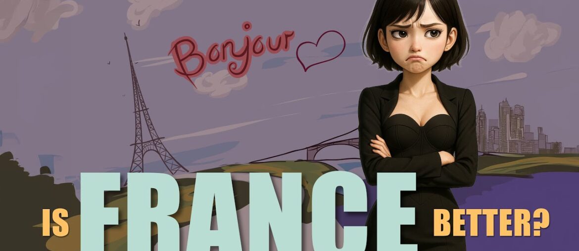 Is France Even Better When You Travel Alone?