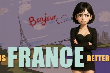 Is France Even Better When You Travel Alone?