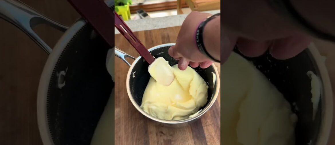 All about the Sides, Part 6   Twice Baked French Onion Mash   I will