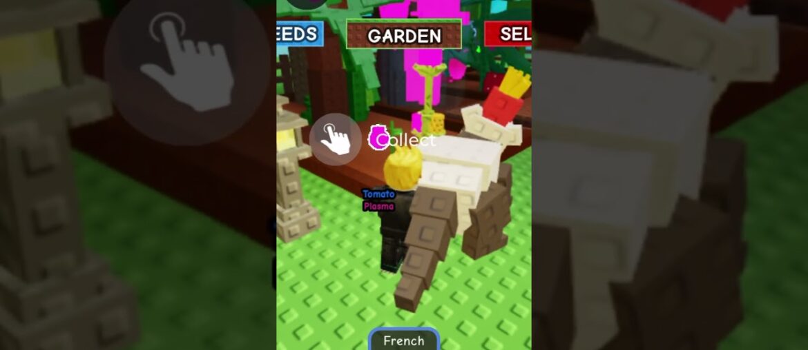 I just got a French fry ferret from the gourmet egg