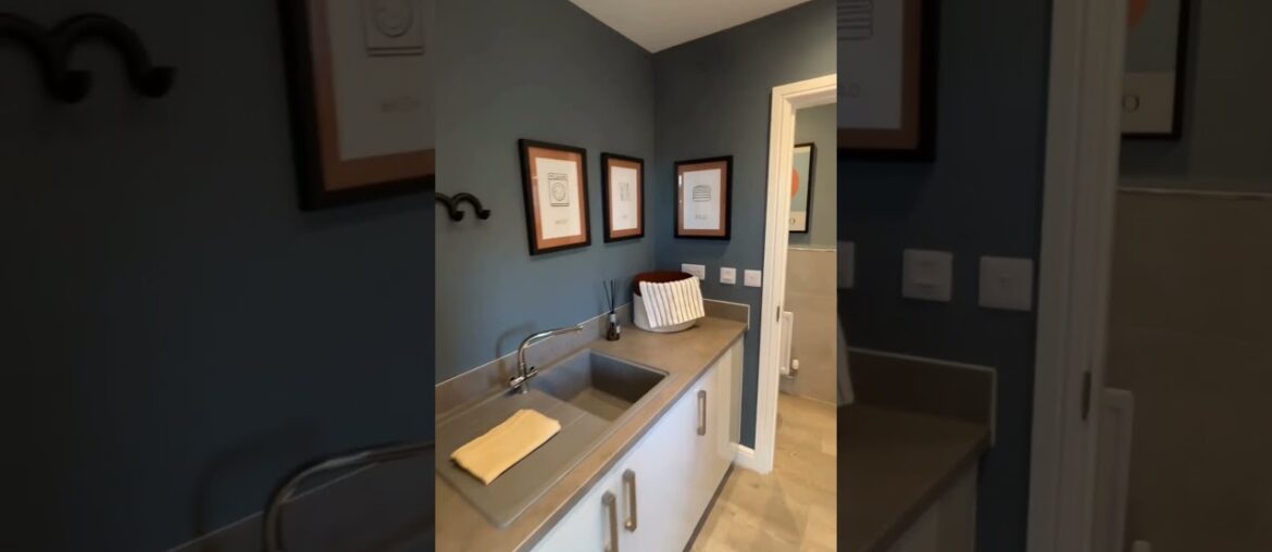 New build ground floor home tour of The Butler - Story Homes