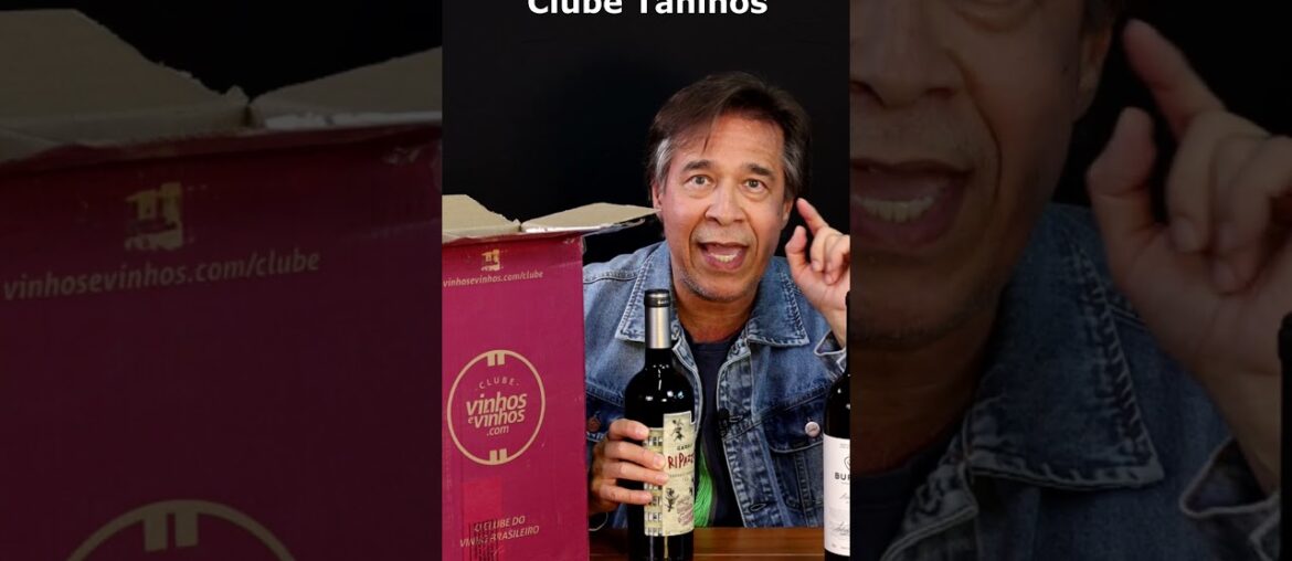 Uboxing Clube de Vinhos Taninos da Vinhos e Vinhos.com @vinhosevinhosoficial Uboxing Clube de Vinhos Taninos da Vinhos e Vinhos.com @vinhosevinhosoficial