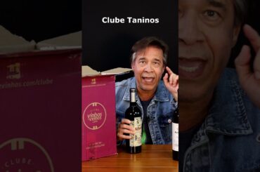 Uboxing Clube de Vinhos Taninos da Vinhos e Vinhos.com @vinhosevinhosoficial