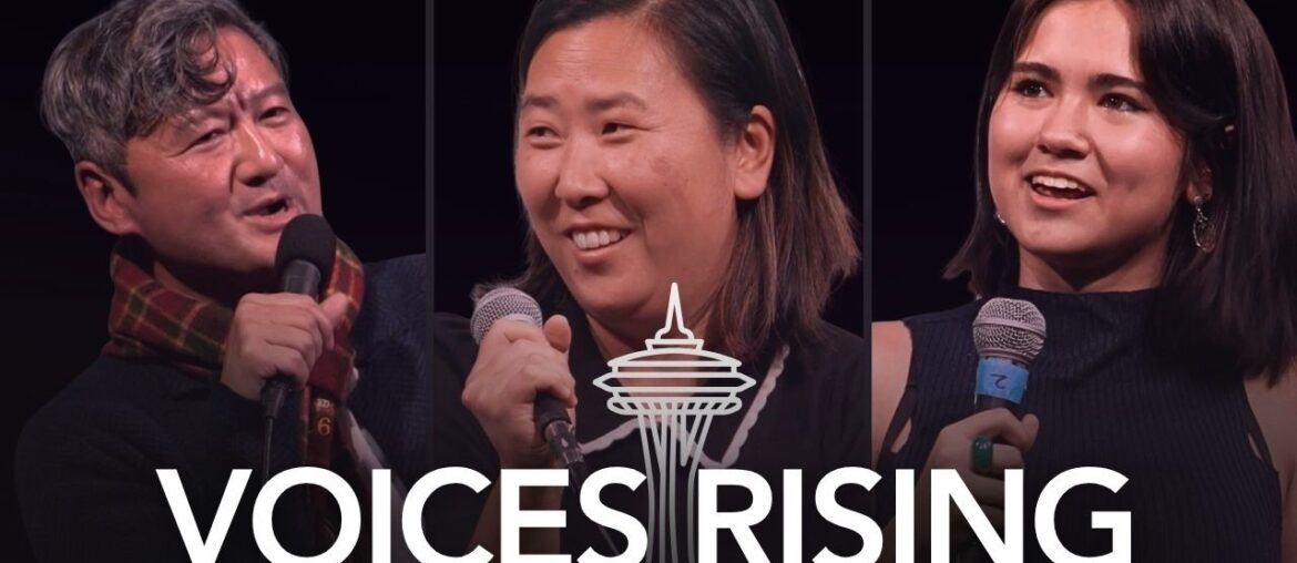 The Future of Asian American Cuisine | Voices Rising: Seattle The Future of Asian American Cuisine | Voices Rising: Seattle