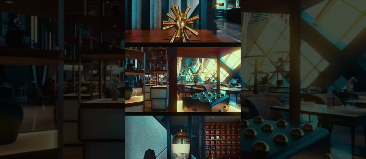 Aelia Dubai #luxury #oneandonlyzabeel #dubai #burjkhalifa Aelia Dubai #luxury #oneandonlyzabeel #dubai #burjkhalifa