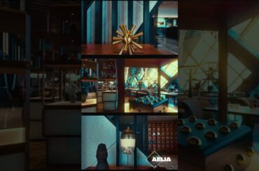 Aelia Dubai  #luxury #oneandonlyzabeel #dubai #burjkhalifa