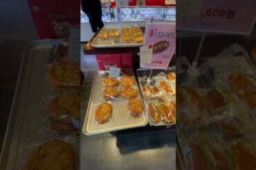 French bakery in Pyeongtaek