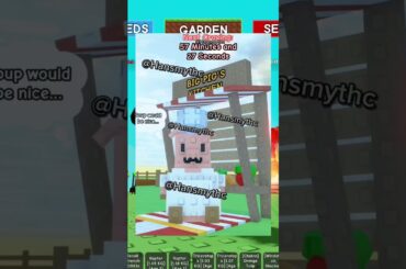 PET COOKING EVENT GROW A GARDEN | FRENCH FRY FERRET | FRENCH FRY FERRET GROW A GARDEN