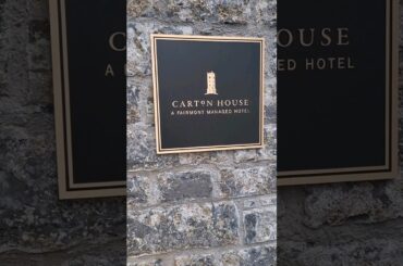 The Morrison Room at Carton House have has of the best wine lists in County Kildare.