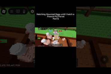 How many French Fry Ferrets will I get in this Series? | Part 6 | Grow a Garden