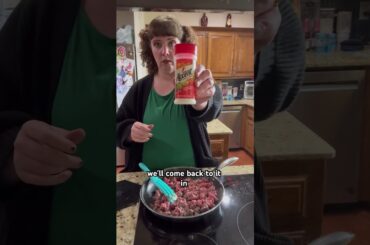 Easy meal idea. A little new. A lot easy.