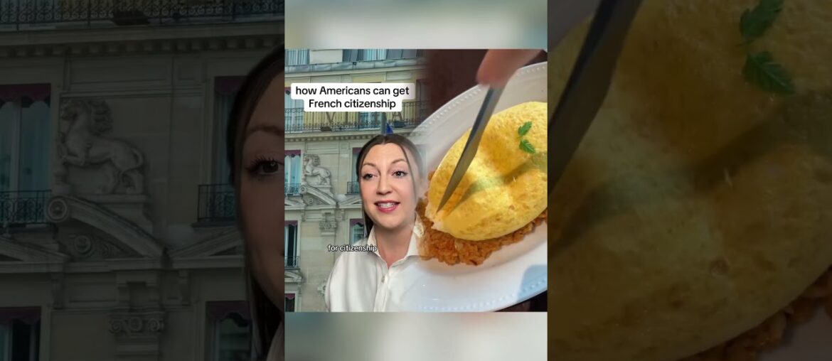 How to get French citizenship as an American. #france #french #usa #american #citizenship