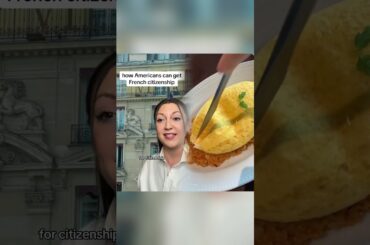 How to get French citizenship as an American. #france #french #usa #american #citizenship