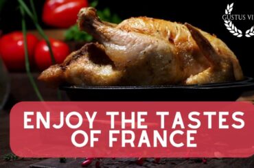 French Seasoning Gift Set - Artisanal Spice Blends Six Pack | Gustus Vitae