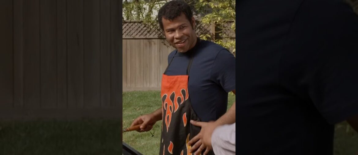 Don’t be a backseat griller. | #shorts #keyandpeele