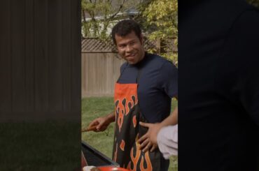 Don’t be a backseat griller. | #shorts #keyandpeele