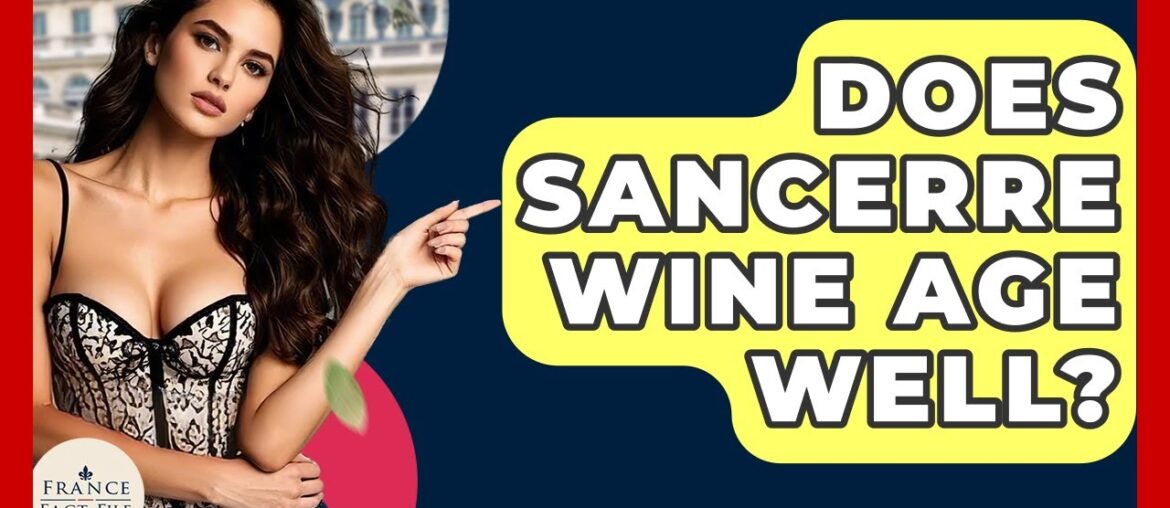 Does Sancerre Wine Age Well? - France Fact File