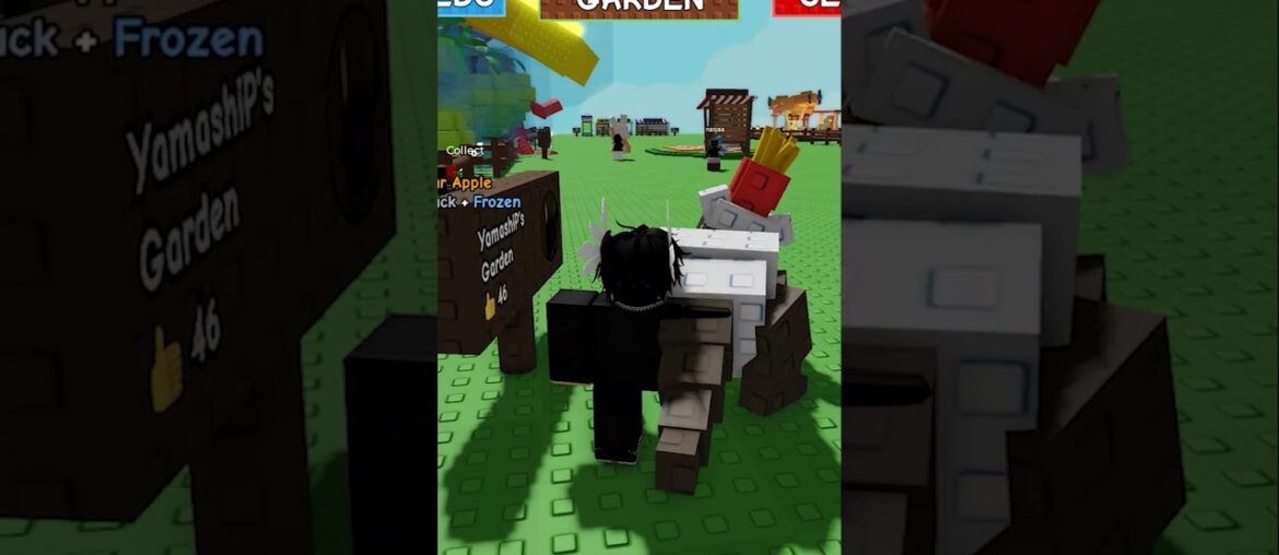 EASIEST New Divine Pet FRENCH FRY FERRET Tutorial Cooking Event in Grow a Garden