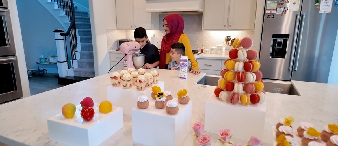 Meet the Houston mom who built a gourmet dessert business for her son with spina bifida